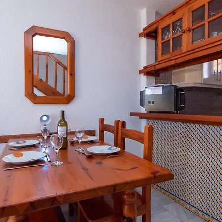 Park Santiago Iii 184 - One Bed Playa de las Americas (Tenerife)